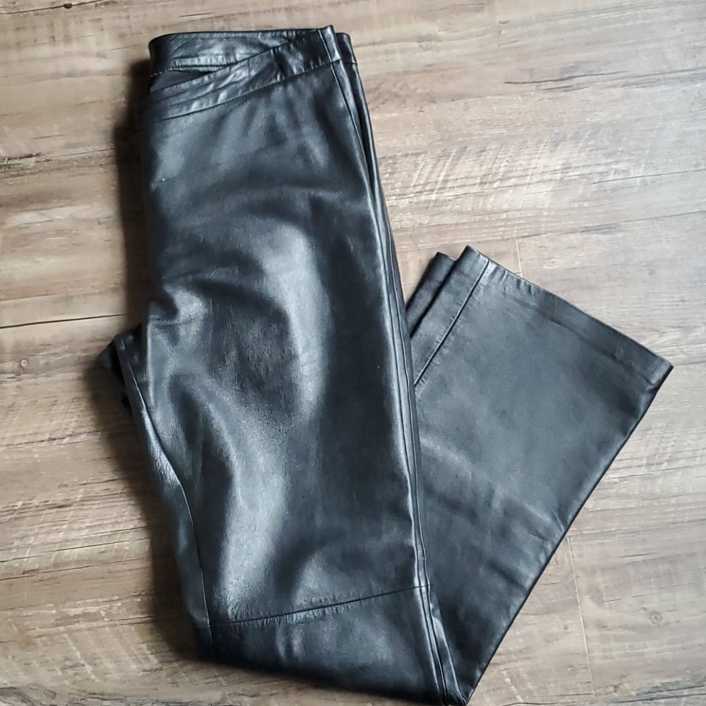 •Vakko VS2 Leather pants